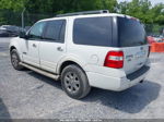 2008 Ford Expedition Xlt Белый vin: 1FMFU16518LA04166