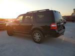 2008 Ford Expedition Xlt Black vin: 1FMFU16518LA18746