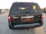 2008 Ford Expedition Xlt Черный vin: 1FMFU16518LA18746