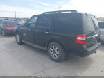 2008 Ford Expedition Xlt Black vin: 1FMFU16518LA45218