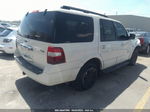 2008 Ford Expedition Ssv/xlt White vin: 1FMFU16518LA52833