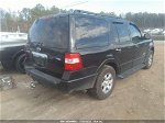 2008 Ford Expedition Xlt Black vin: 1FMFU16528LA19310