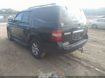 2008 Ford Expedition Xlt Black vin: 1FMFU16528LA19310