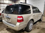 2008 Ford Expedition Xlt Gold vin: 1FMFU16528LA19503