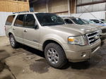 2008 Ford Expedition Xlt Gold vin: 1FMFU16528LA19503