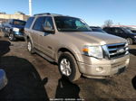 2008 Ford Expedition Xlt Золотой vin: 1FMFU16528LA27892