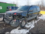 2007 Ford Expedition Xlt Черный vin: 1FMFU16537LA67753