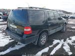 2007 Ford Expedition Xlt Черный vin: 1FMFU16537LA67753