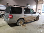 2008 Ford Expedition Xlt Tan vin: 1FMFU16538LA74154