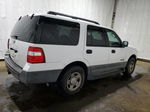 2007 Ford Expedition Xlt Белый vin: 1FMFU16547LA62738