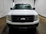 2007 Ford Expedition Xlt White vin: 1FMFU16547LA62738