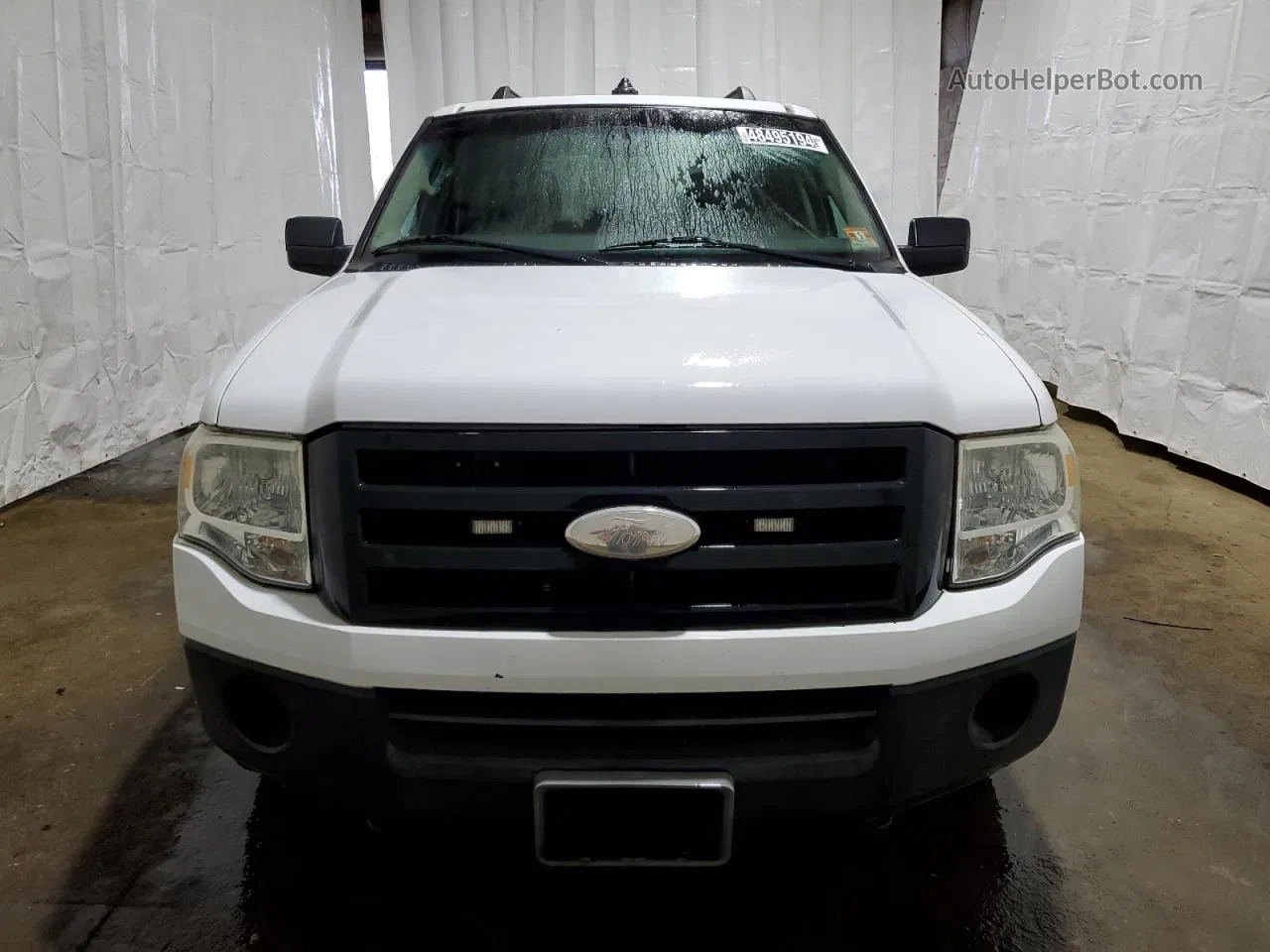 2007 Ford Expedition Xlt Белый vin: 1FMFU16547LA62738