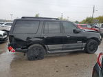 2007 Ford Expedition Xlt Черный vin: 1FMFU16547LA75621