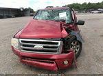 2008 Ford Expedition Ssv/xlt Maroon vin: 1FMFU16548LA03500