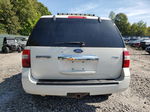 2008 Ford Expedition Xlt White vin: 1FMFU16548LA15839