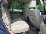 2008 Ford Expedition Xlt Blue vin: 1FMFU16548LA40336