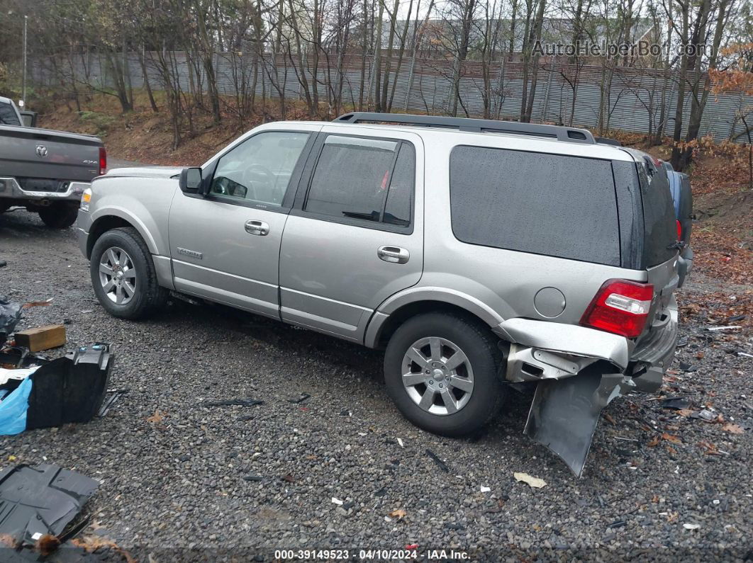 2008 Ford Expedition Xlt Бежевый vin: 1FMFU16548LA52826