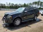 2008 Ford Expedition Xlt Black vin: 1FMFU16548LA53409