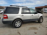 2007 Ford Expedition Xlt Silver vin: 1FMFU16557LA29912