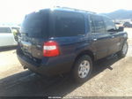 2007 Ford Expedition Xlt Blue vin: 1FMFU16557LA41638