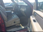 2007 Ford Expedition Xlt Red vin: 1FMFU16557LA88104
