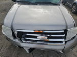 2008 Ford Expedition Xlt Silver vin: 1FMFU16558LA40488