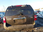 2007 Ford Expedition Xlt Gray vin: 1FMFU16567LA42703