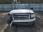 2007 Ford Expedition Xlt Белый vin: 1FMFU16567LA48940