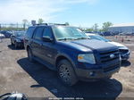 2007 Ford Expedition Xlt Blue vin: 1FMFU16567LA79332