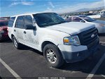 2008 Ford Expedition Xlt Белый vin: 1FMFU16568LA07824