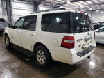 2008 Ford Expedition Xlt White vin: 1FMFU16568LA30634