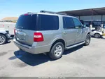 2008 Ford Expedition Xlt Gray vin: 1FMFU16568LA82376