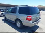 2008 Ford Expedition Xlt Gray vin: 1FMFU16568LA82376