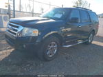 2008 Ford Expedition Xlt Black vin: 1FMFU16578LA28049