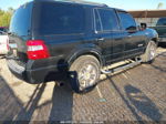 2008 Ford Expedition Xlt Black vin: 1FMFU16578LA28049