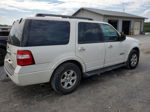 2008 Ford Expedition Xlt White vin: 1FMFU16578LA46423