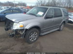 2008 Ford Expedition Xlt Silver vin: 1FMFU16578LA56451