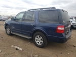 2008 Ford Expedition Xlt Синий vin: 1FMFU16578LA85920