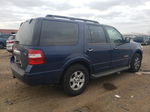 2008 Ford Expedition Xlt Синий vin: 1FMFU16578LA85920