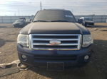 2008 Ford Expedition Xlt Blue vin: 1FMFU16578LA85920