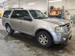 2008 Ford Expedition Xlt Tan vin: 1FMFU16578LA88512