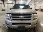 2008 Ford Expedition Xlt Tan vin: 1FMFU16578LA88512