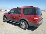 2007 Ford Expedition Xlt Red vin: 1FMFU16587LA56411