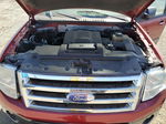 2007 Ford Expedition Xlt Red vin: 1FMFU16587LA56411