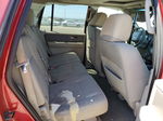 2007 Ford Expedition Xlt Red vin: 1FMFU16587LA56411