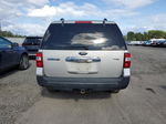 2007 Ford Expedition Xlt Silver vin: 1FMFU16587LA56778