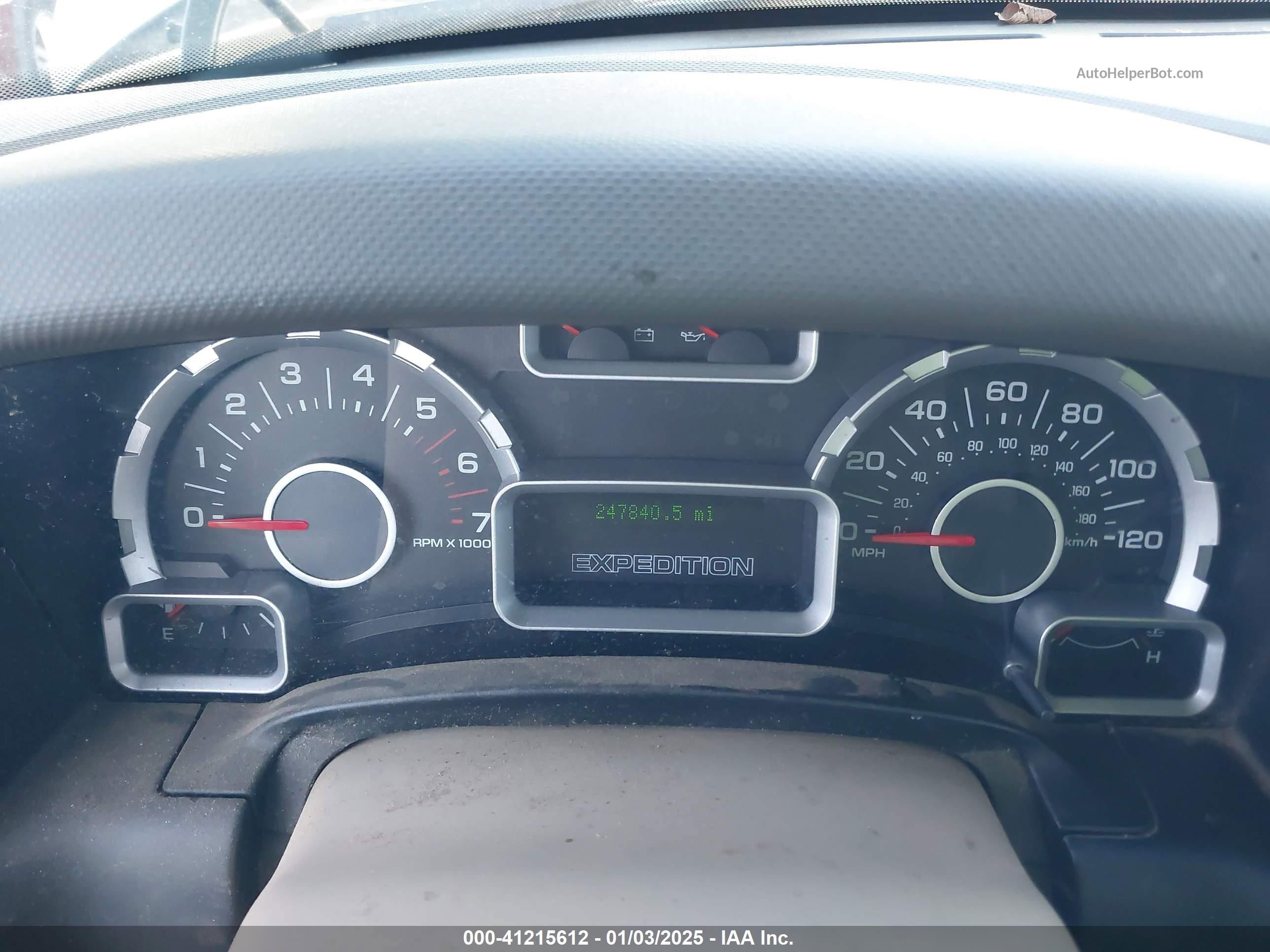 2007 Ford Expedition Xlt Золотой vin: 1FMFU16587LA96083