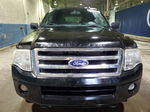 2008 Ford Expedition Xlt Black vin: 1FMFU16588LA28271