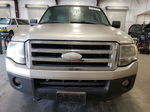 2007 Ford Expedition Xlt Silver vin: 1FMFU16597LA59480