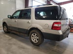 2007 Ford Expedition Xlt Silver vin: 1FMFU16597LA59480